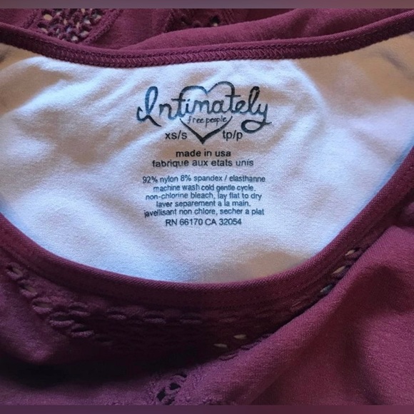 Intimately Free People Placed Cutwork
Mini Dress - XS/S - Picture 6 of 6